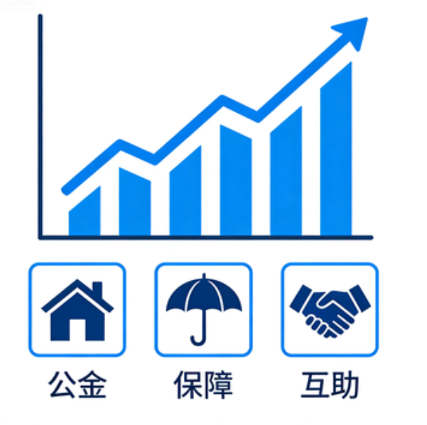 普陀2026年4月公积金新政密集落地:专业代办化身“政策翻译官”