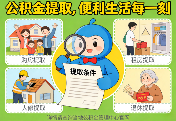 普陀能抵物业费、大病支出、装电梯！公积金还能这么用