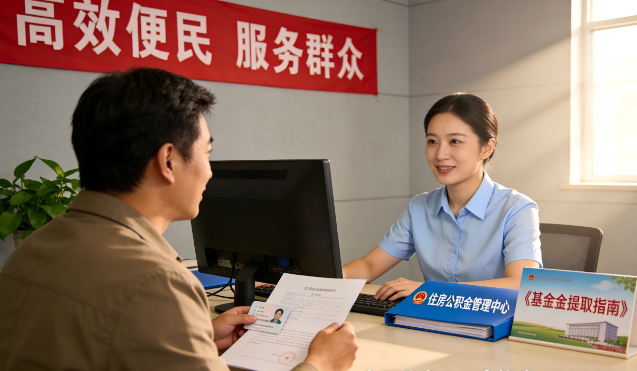普陀住房公积金提取规范全面升级