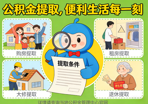 普陀住房公积金提取业务的关键注意事项深度解析